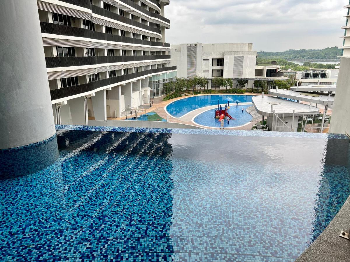 Mins To Johor Bahru Legoland Encorp Marina Puteri Harbour Sea View Nusajaya (Iskandar Puteri)