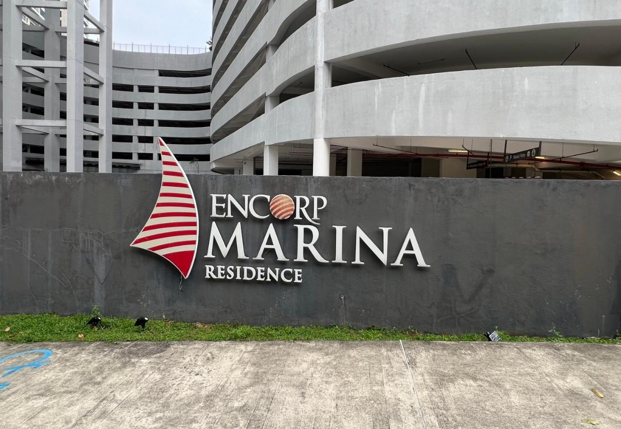 Apartment Mins To Johor Bahru Legoland Encorp Marina Puteri Harbour Sea View *