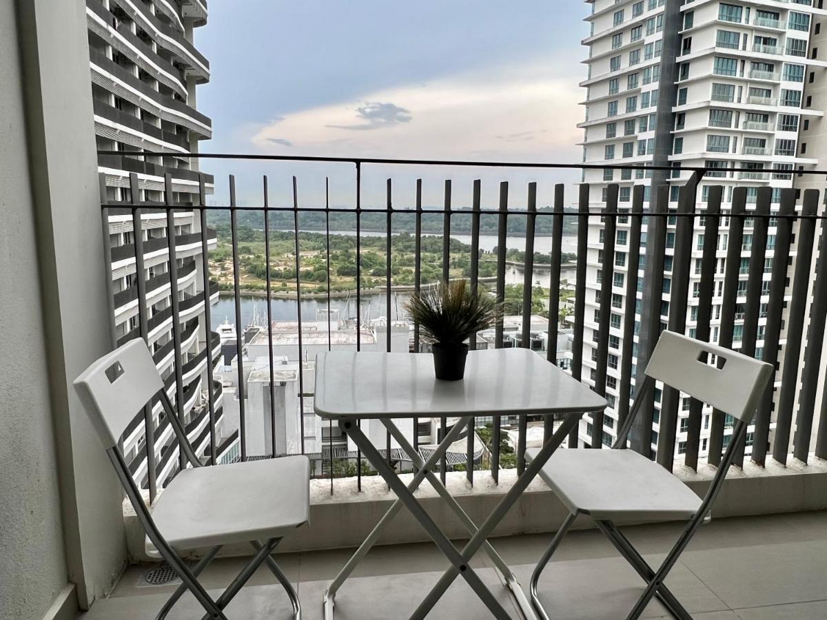 Apartment Mins To Johor Bahru Legoland Encorp Marina Puteri Harbour Sea View Nusajaya (Iskandar Puteri)
